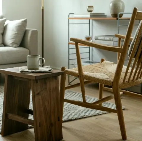 Hain Wood – Projektbetreuung